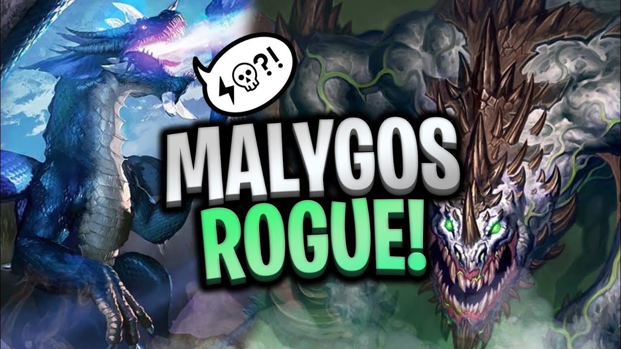 MI INSULTANO IN LIVE PER QUESTO MALYGOS ROGUE! | Hearthstone ITA