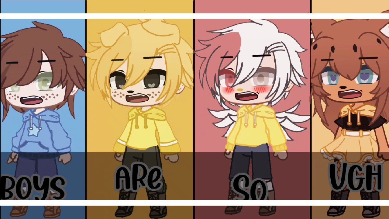 ✨ boys are so...ugh ! 💔💋 •🥀 Los compas , mikellino, spartor Riumba , Joogy 🧡💛❤️💙💙❤️🖤💜