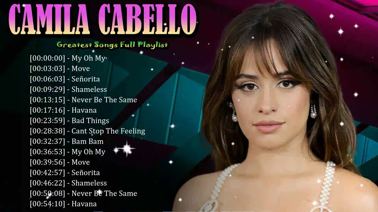 🌞🎤 Camila Cabello - A radiant 2026 hit blending passion and pop magic 💖✨