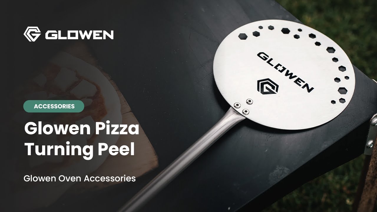 Glowen pizza turning peel | Glowen pizza accessories