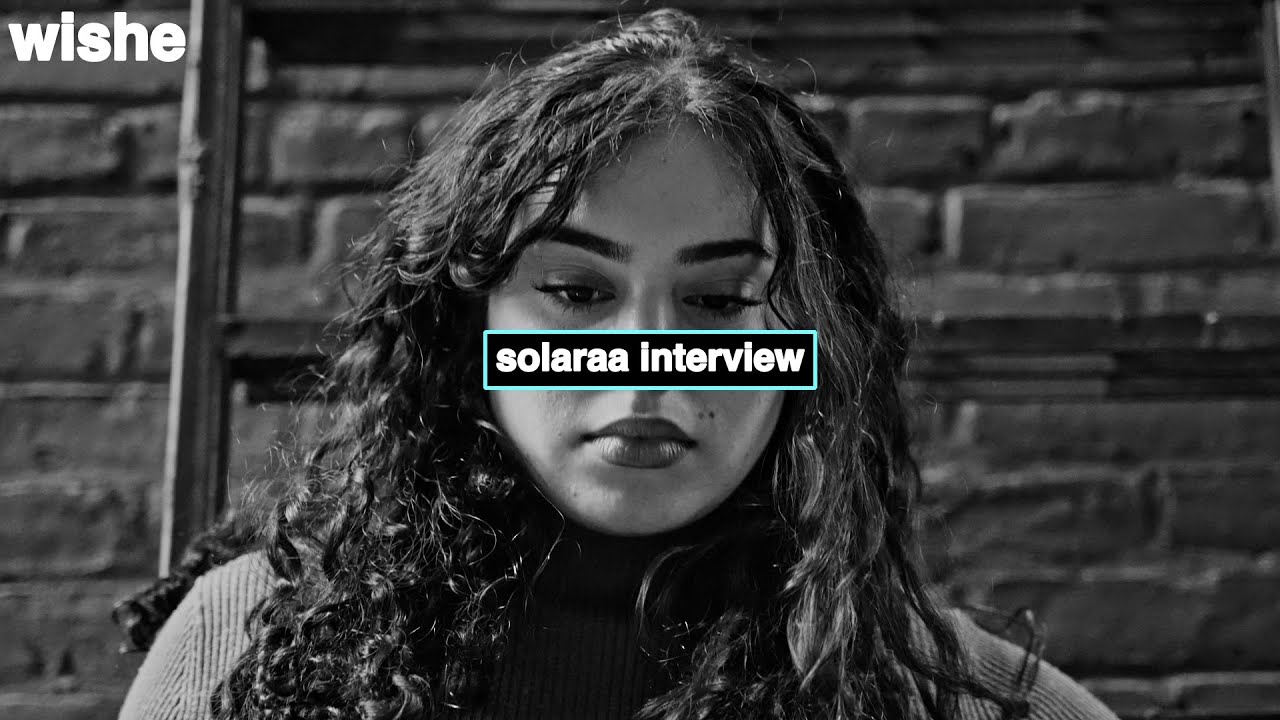 Solaraa Interview: Becoming A 