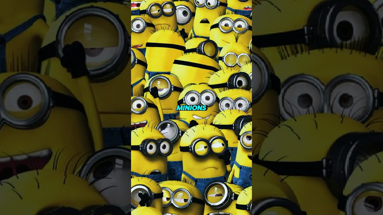 Dark theory about minions.😱 #jumpersjump #podcast #minions #ww2 #germany #hitler #shorts