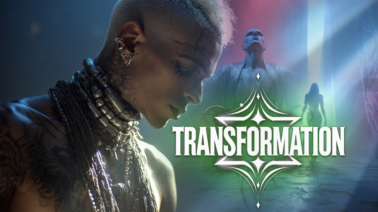 Oryn Etheria ft. Myrralyn - Transformation (Album)