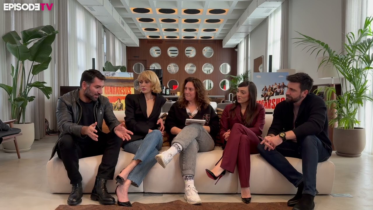 Yasemin Şefik'le Mevzu Aşk #200 Berkay Ateş, Çağlar Ertuğrul, Merve Dizdar, Hazal Türesan