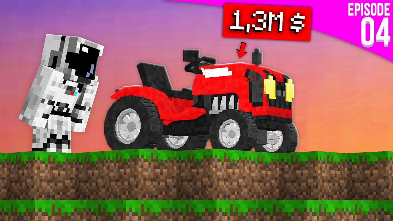 This Little Tractor Is Going to Make Me Rich... - Episode 4 | EarthNG S3