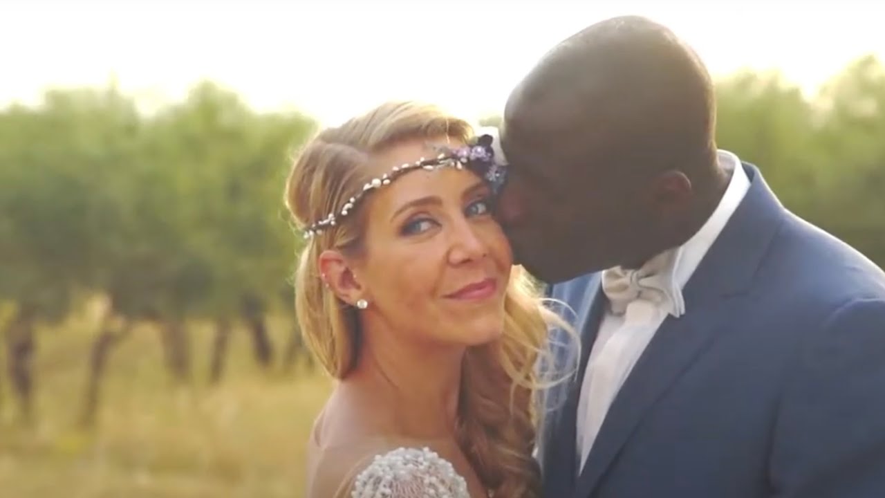 🎥 WEDDING FILM M&J || MULTICULTURAL WEDDING IN PROVENCE AT MAS DE LA ROSE 🎥