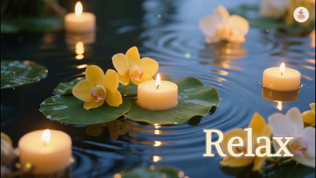 DEEP SLEEP in 3 Minutes (NO ADS) • Stop Overthinking • Release Anxiety & Sleep Peacefully