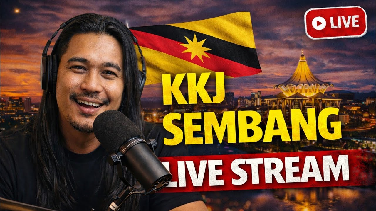 KKJ SEMBANG  is live!