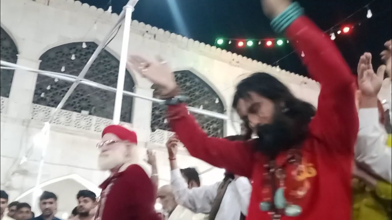 Shahbaz Qalandar Nobat Jumairat 9 Ramadan Sdz
