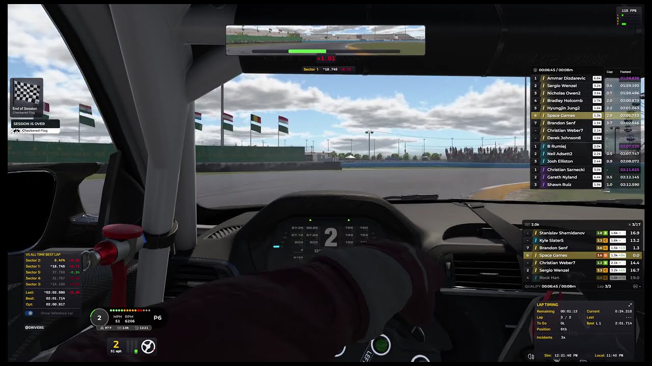 IRacing: BMW Production Car Challenge