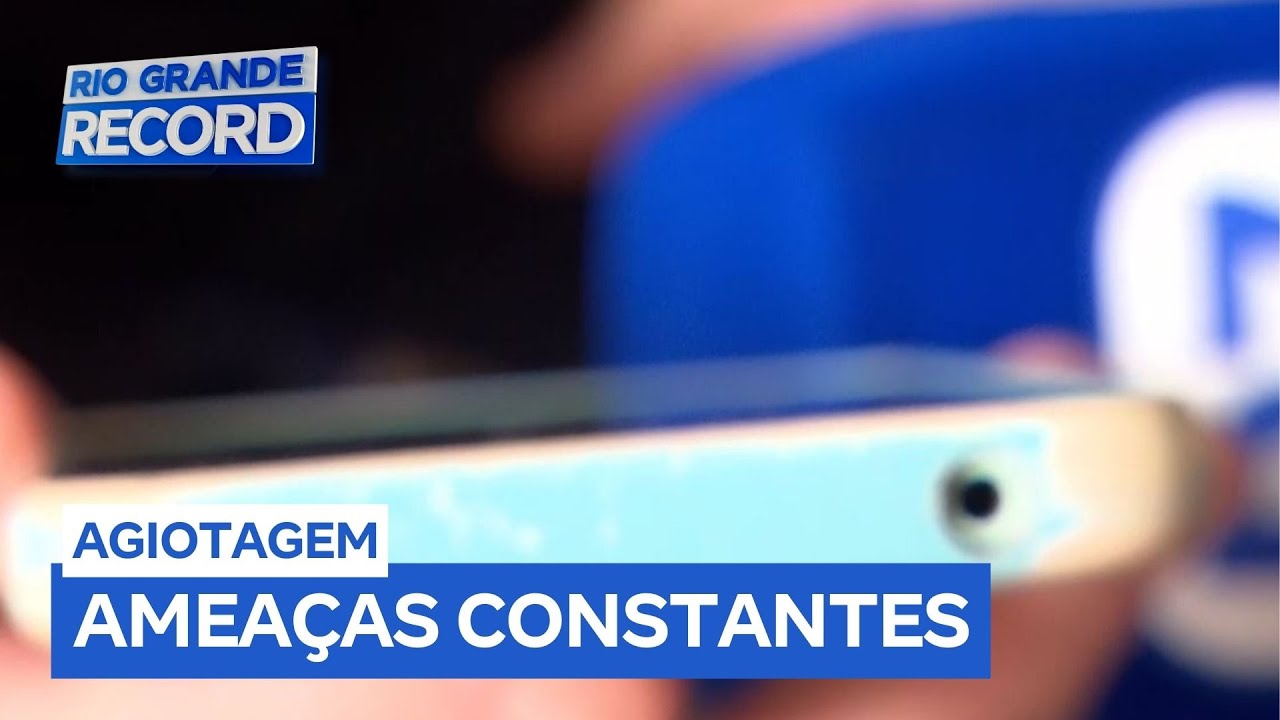 Homem é perseguido por agiotas em Porto Alegre (RS) após quitar dívida