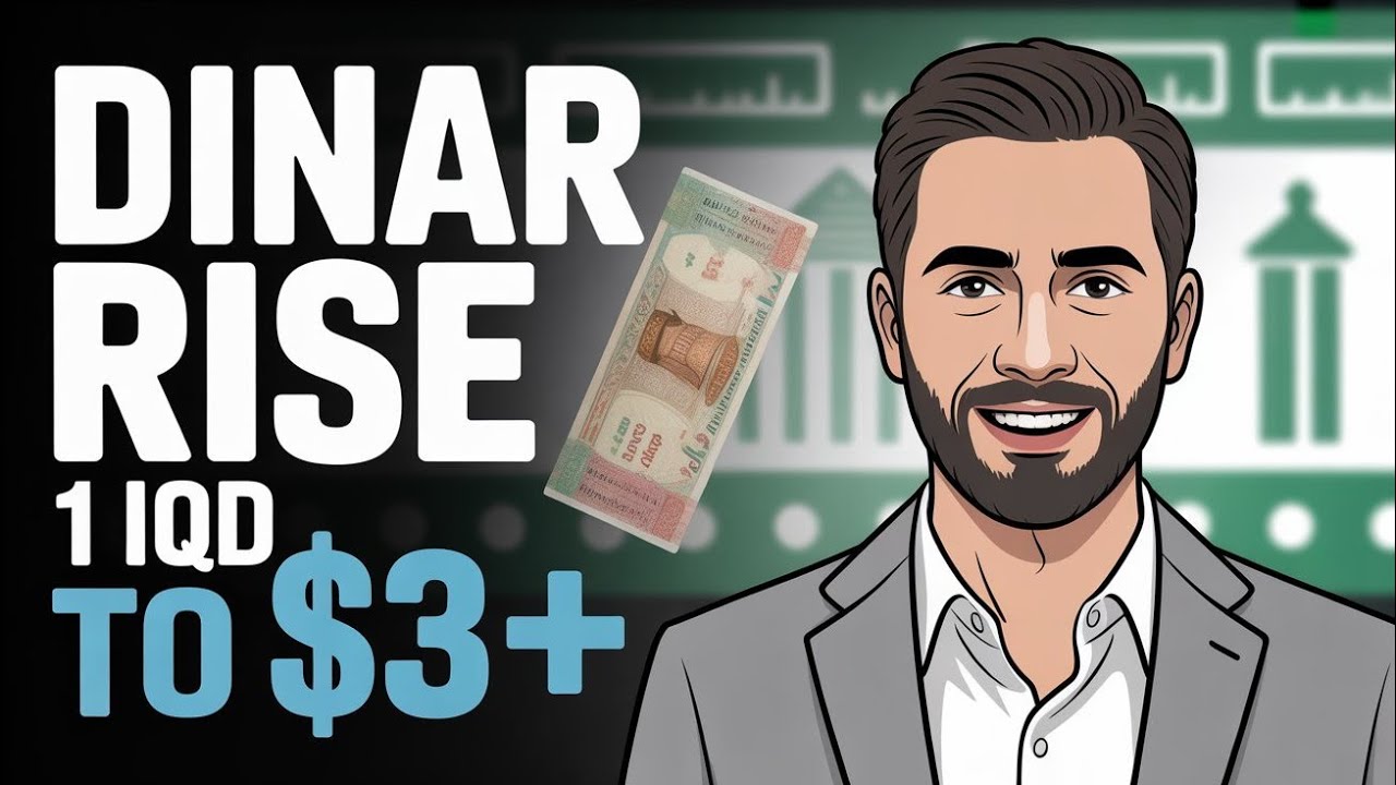 🎉 Game is Over Dinar Ruse 1 IQD To $3+