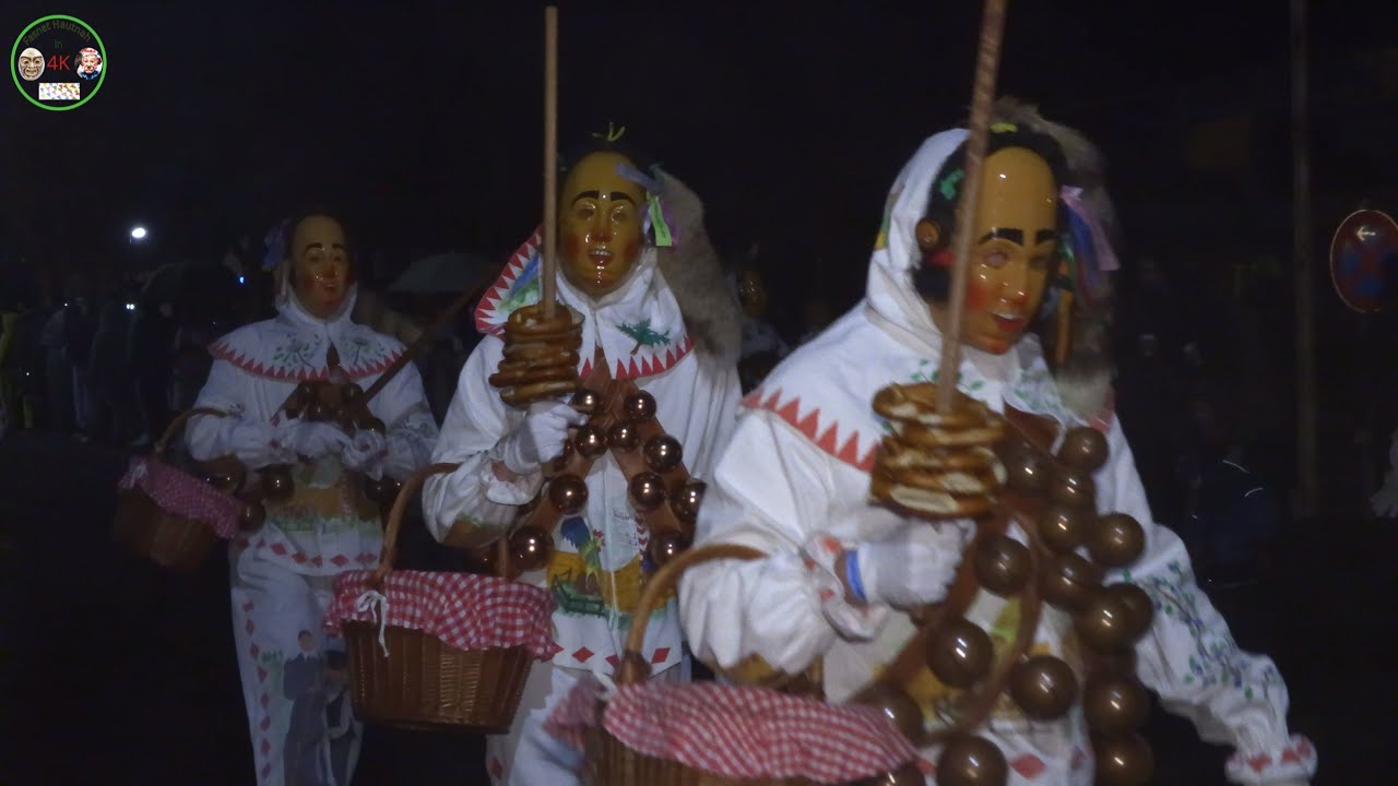 Fasnet, Nachtumzug in Waldmössingen Teil1