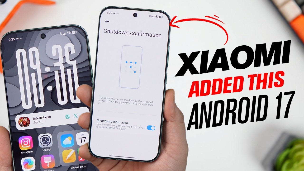 We Waited 5 Years For THIS Xiaomi Update! 🔥 (Android 17)