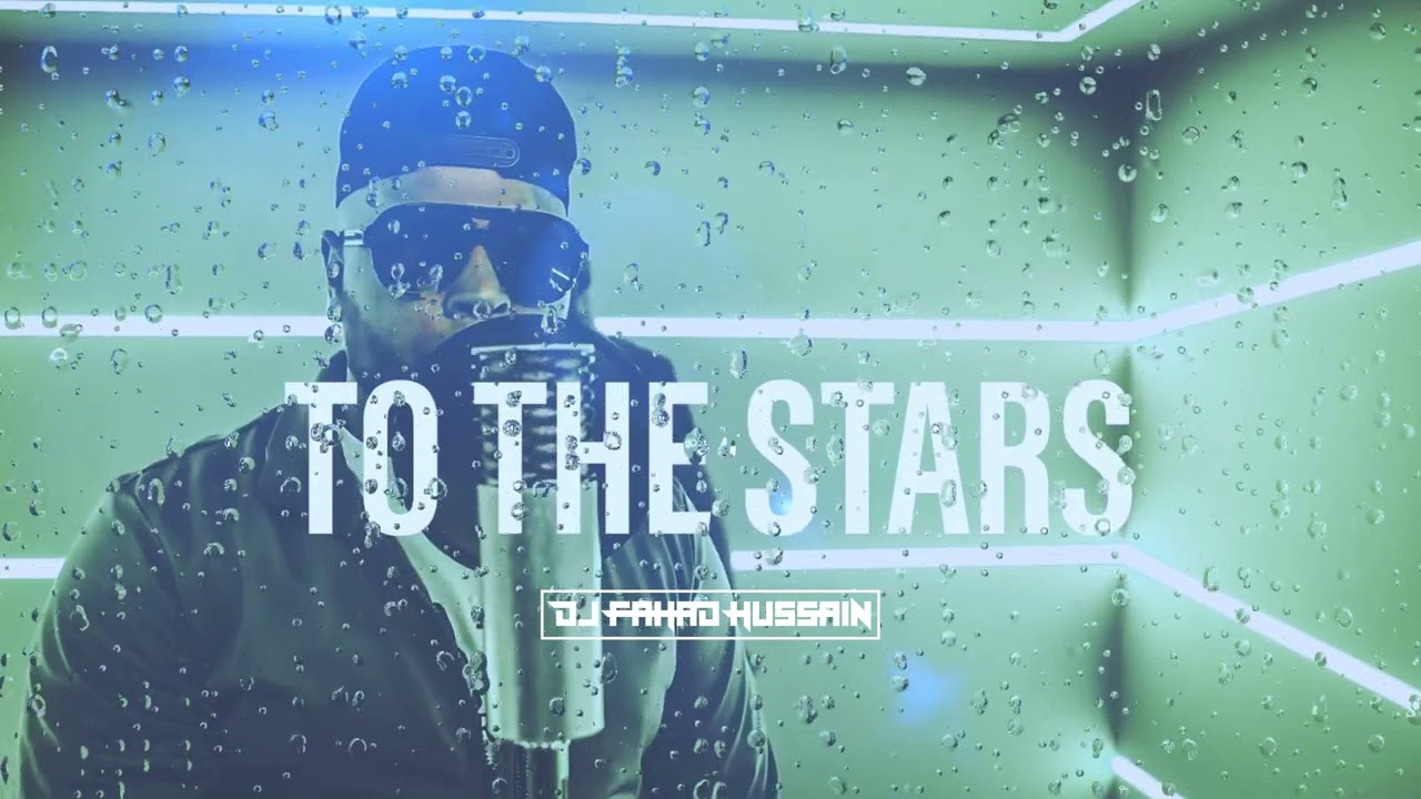 G Bugz x JJ Esko Type Rap Beat - ''To The Stars'' (Prod. DJ Fahad Hussain)
