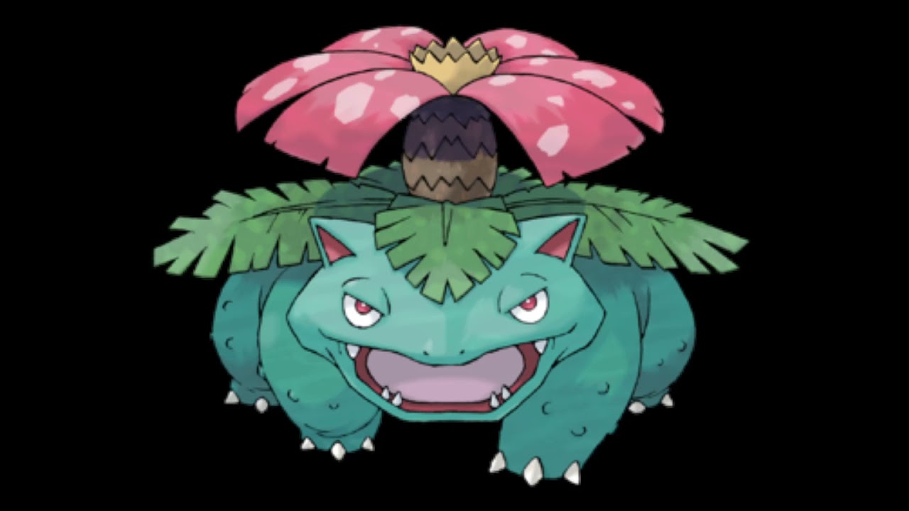 Official Pok&eacute;mon Mascots I Want To See In 2022: Venusaur