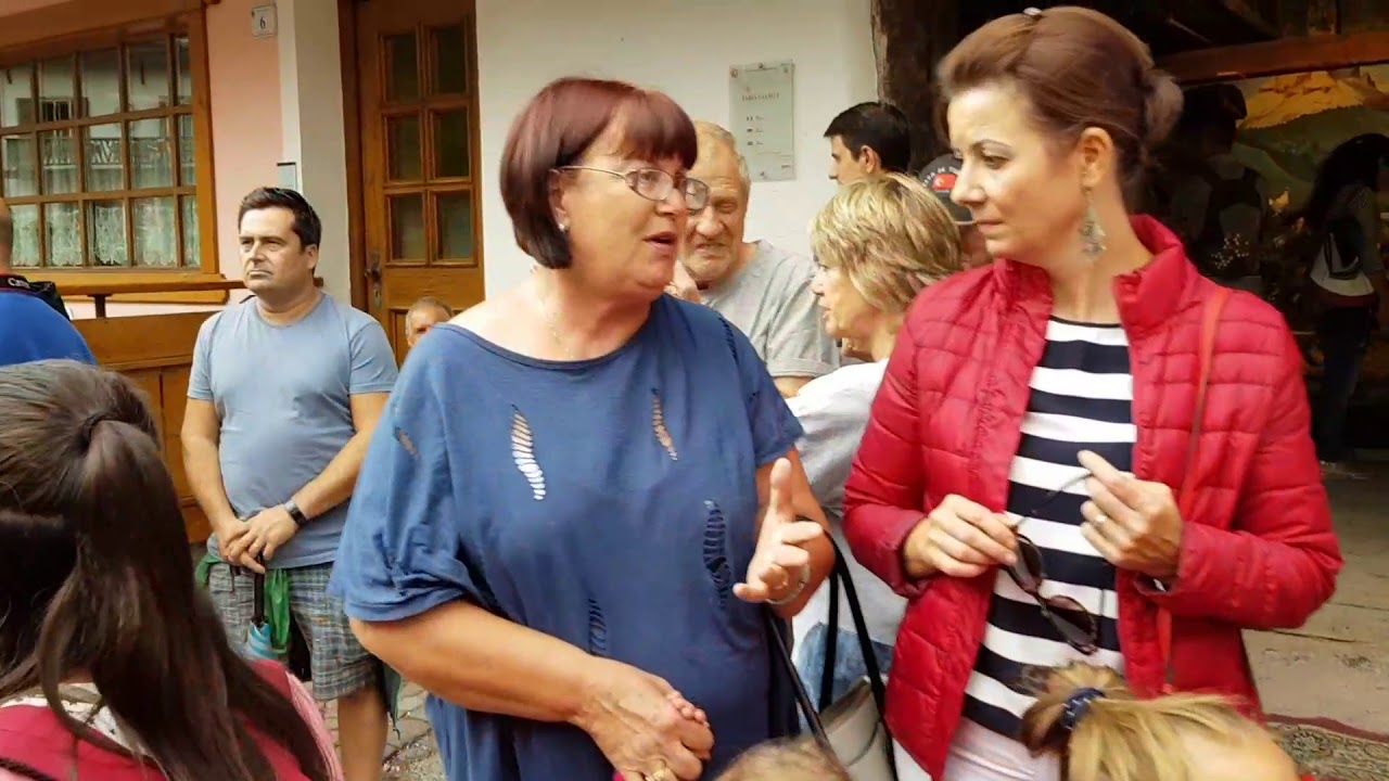 Moena da bir türk köyü