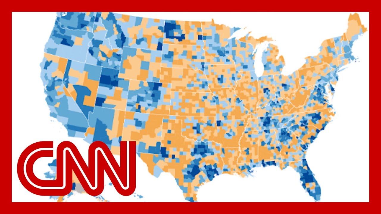 Census shows US more diverse than ever as white population declines