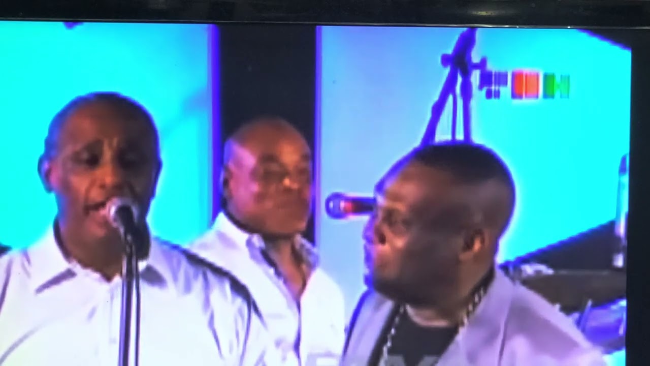 Une vidéo avec les anciens musiciens de Tabou combo 