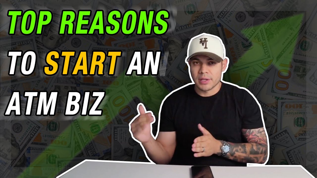 Why the ATM Business in 2025?