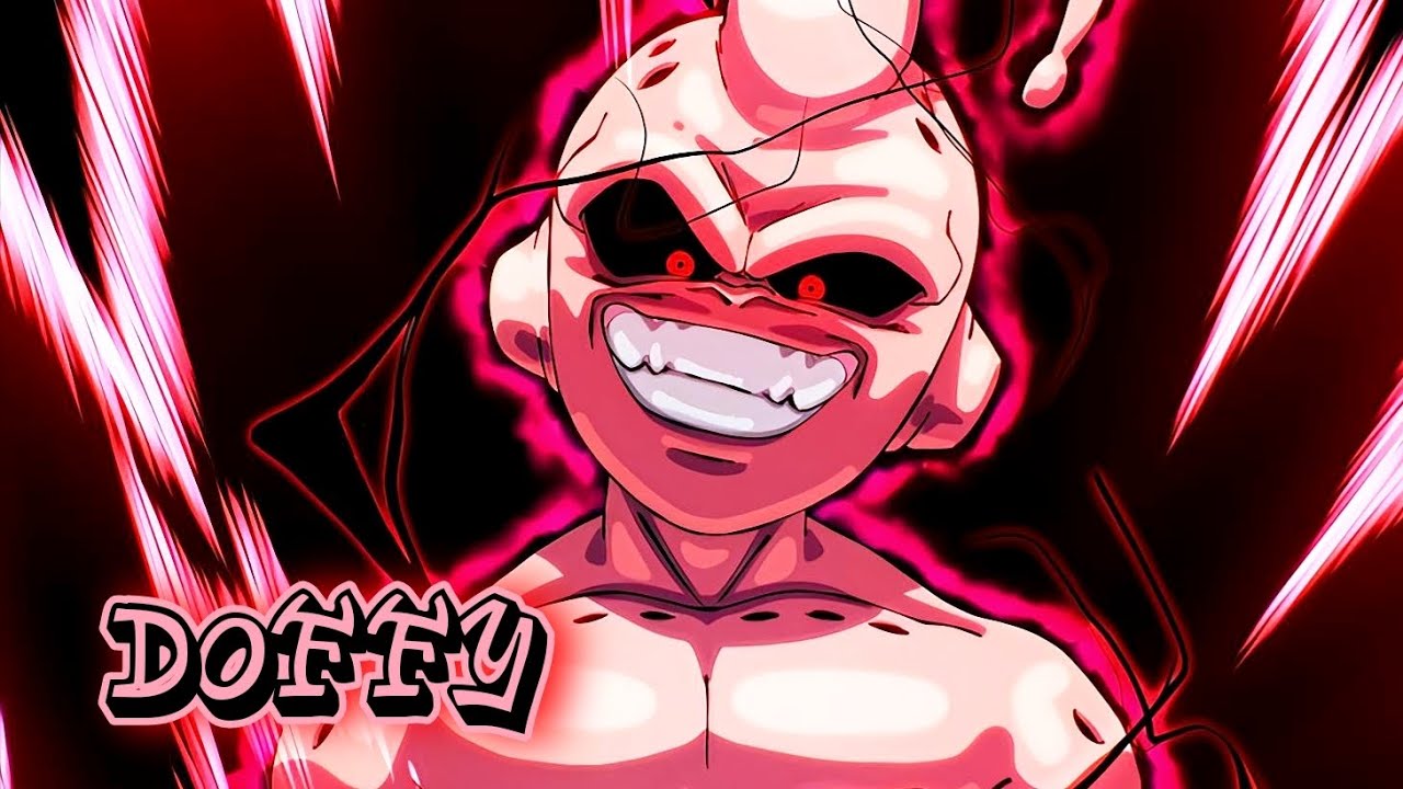 Tio Doffy - MAJIN BOO