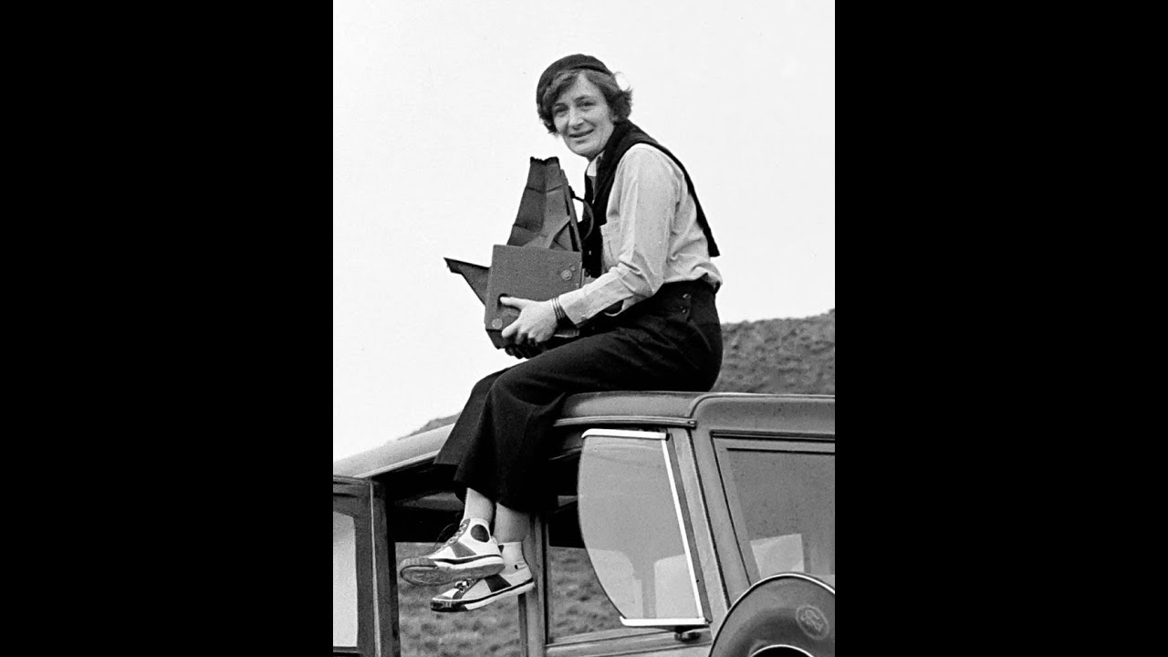 Dorothea Lange First Person