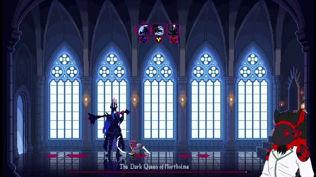 THS GAME REALLY CALLED ME OUT