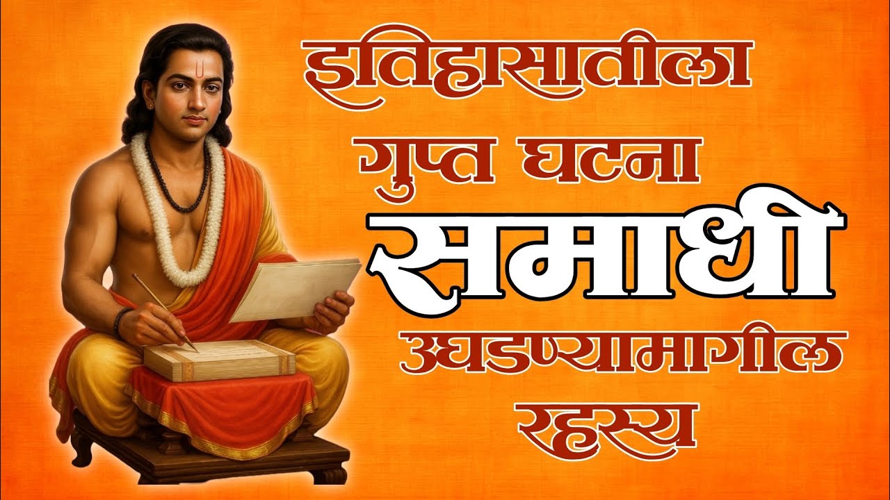 १९७२ ला संत ज्ञानेश्वर समाधी उघडण्याचा प्रयत्न… नेमकं काय होतं रहस्य? संपूर्ण सत्य!