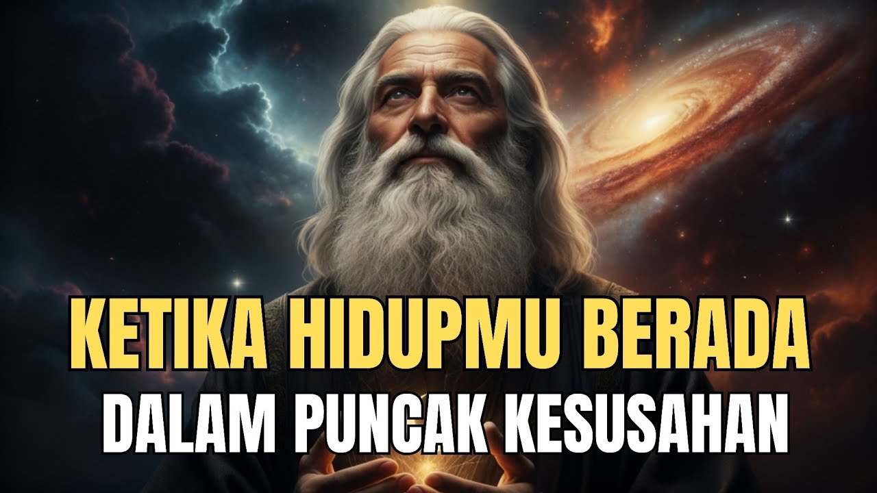 JIWA TERPILIH💥KETIKA HIDUP BERADA DI TITIK TERENDAH - Rahasia Mengubah Prasangka Menjadi Keajaiban