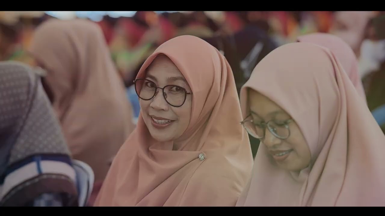 GRADUATION SAVIOR GENERATION 2022 PONDOK MODERN ASY-SYIFA BALIKPAPAN