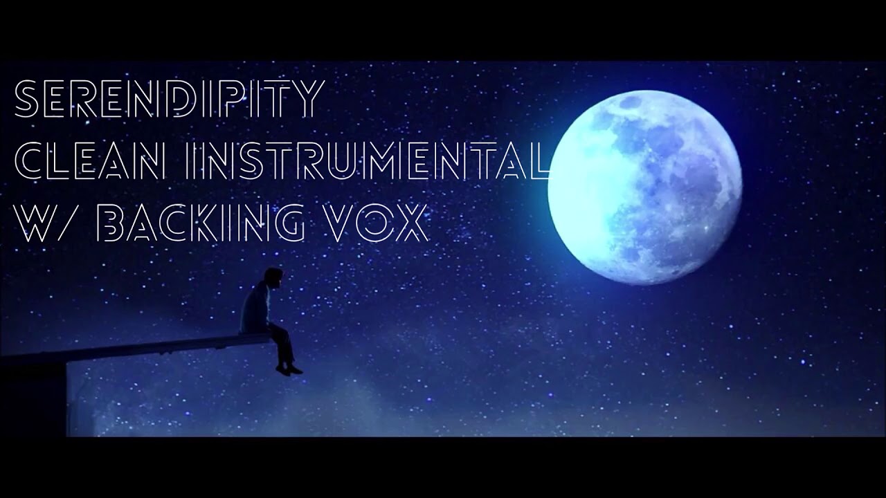 BTS/Jimin - Serendipity (Instrumental with Backing/Hidden Vocals)