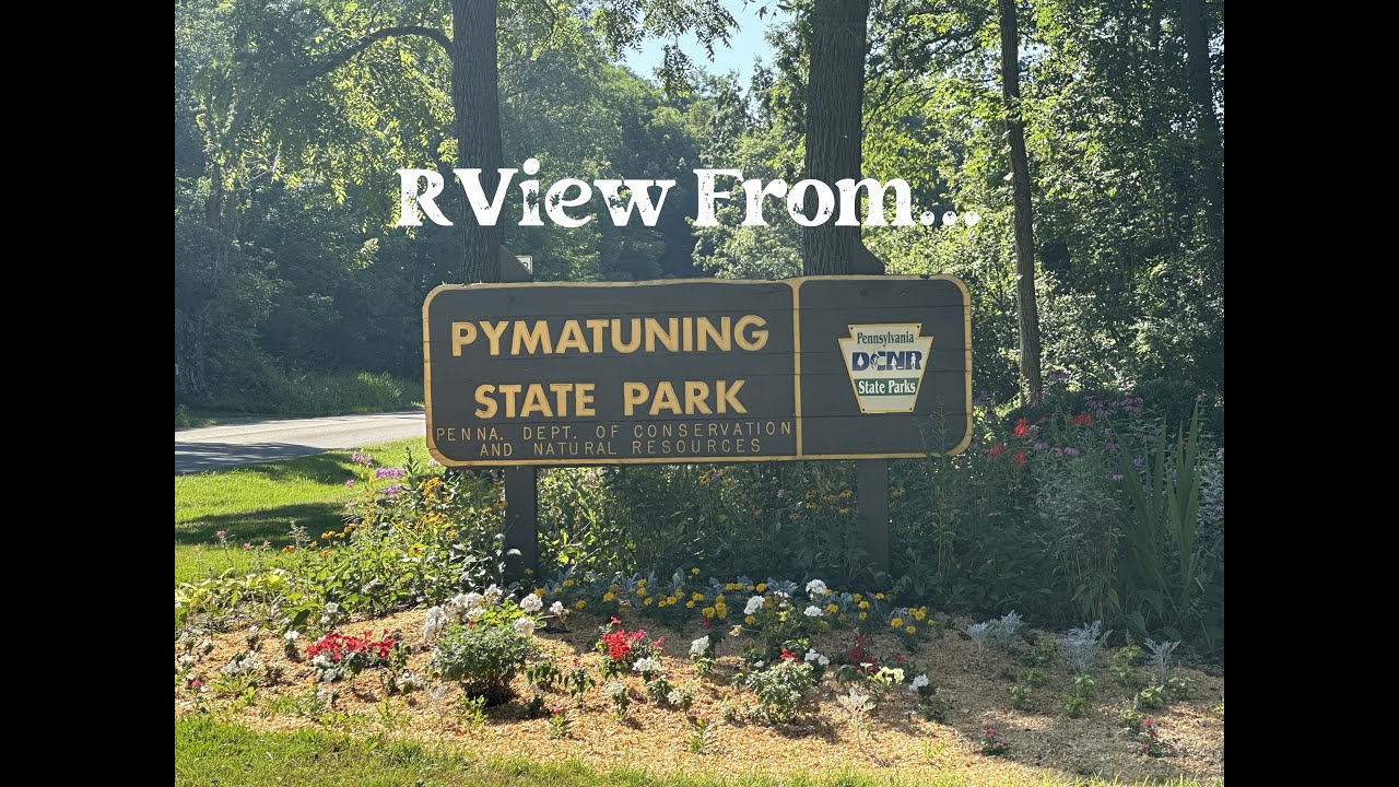 Pymatuning State Park