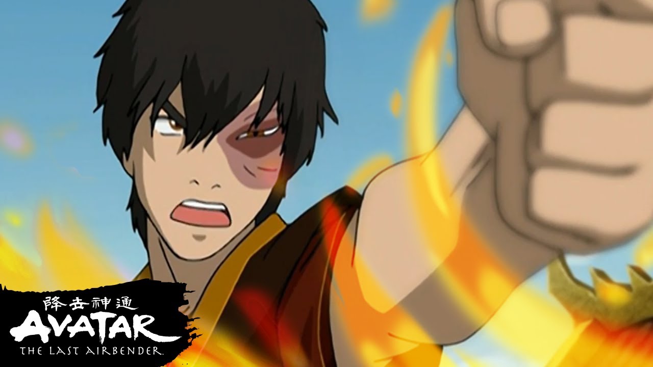 Every Time Zuko Ever Uses Firebending 🔥 | Avatar: The Last Airbender