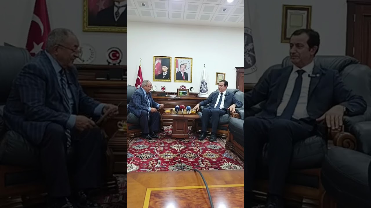 Rektörümüz Prof. Dr. Öztürk Emiroğlu 