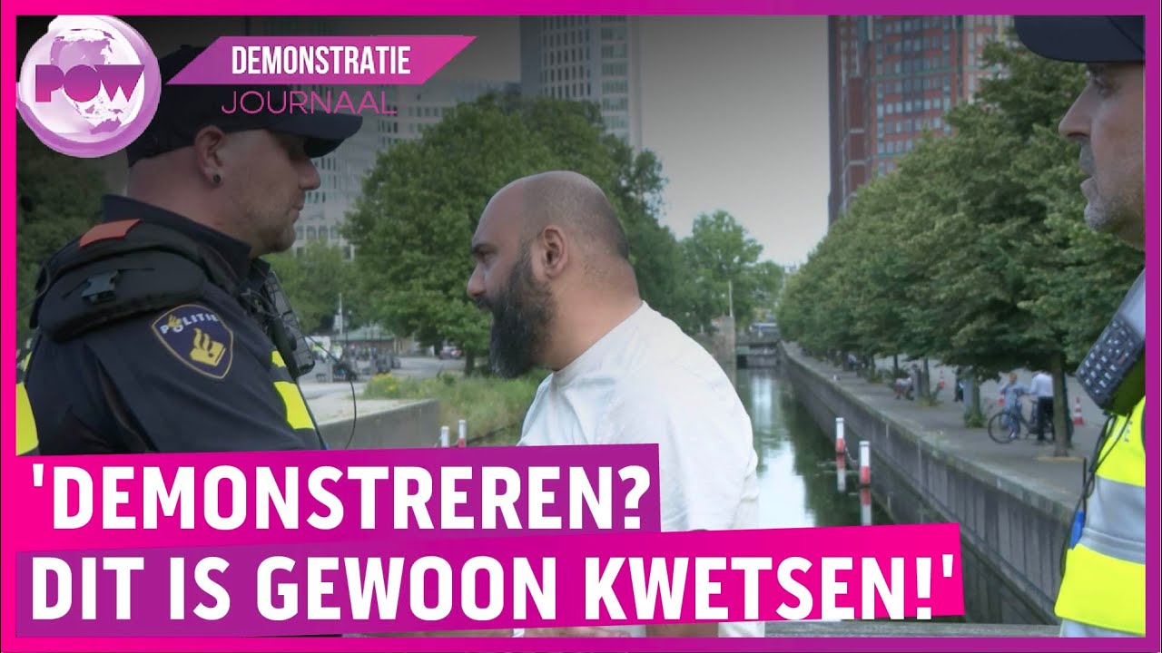 Pegida vernietigt koran tijdens NAVO-top: 'Het gaat goed!'