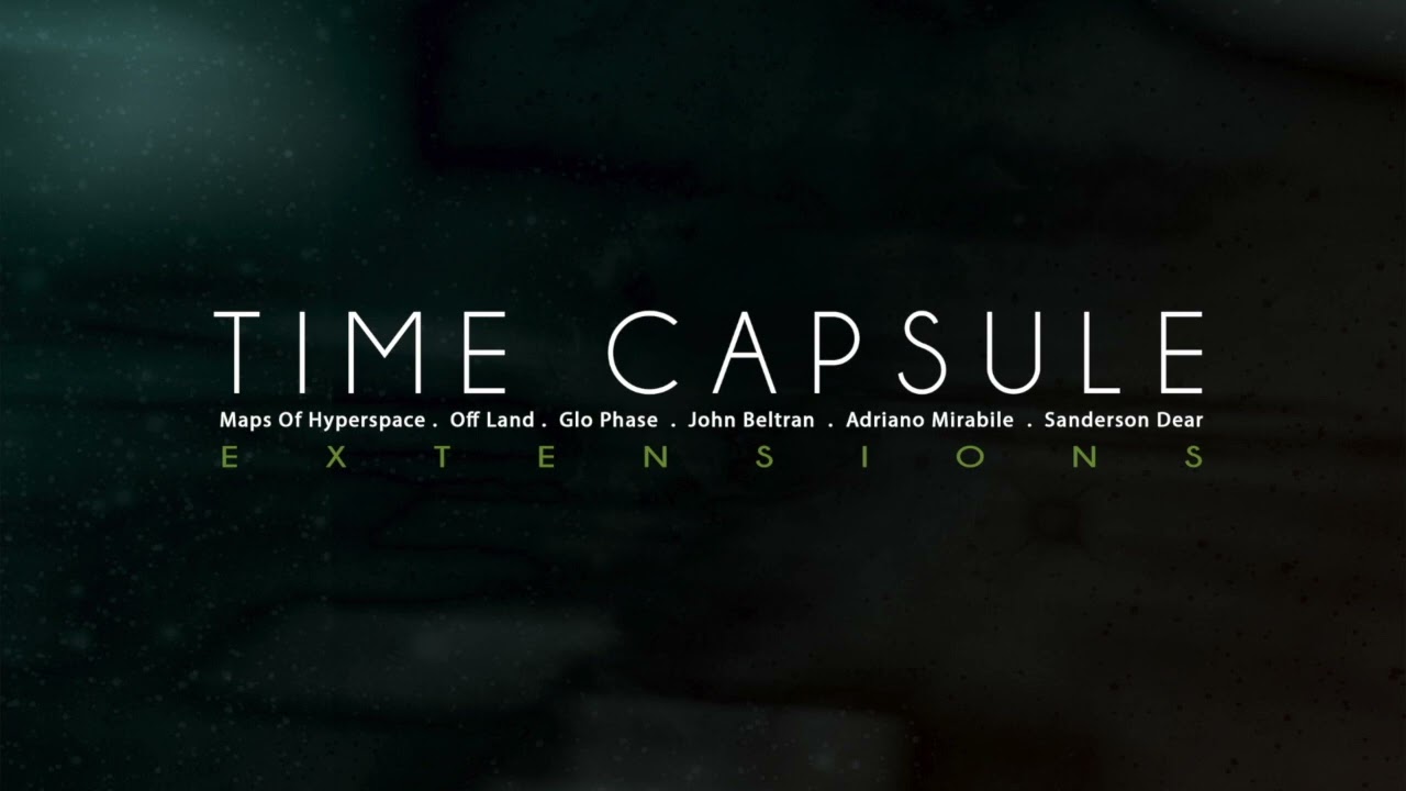 SRWAX21 . Various Artists - Time Capsule EXTENSIONS LP