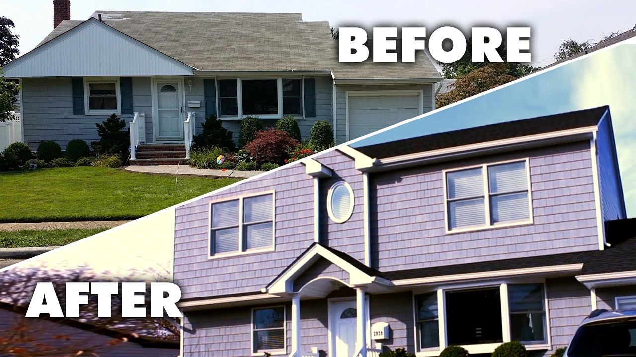 Completed Dormer Project | Shells Only Complete Home Improvements