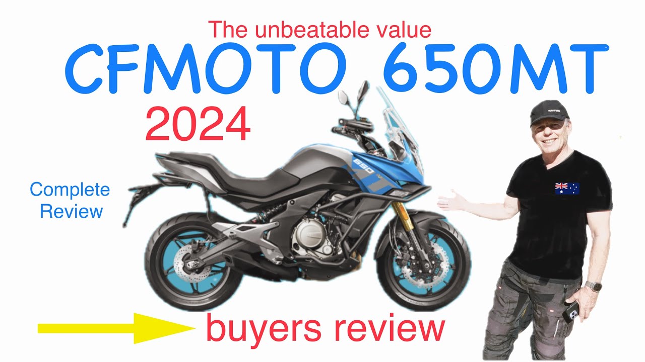 CFMoto 650MT review 2024 Unbeatable value!   But is it a good motorcycle? (76)