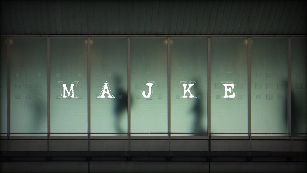 Majke - Krvarim od dosade (Official lyric video)