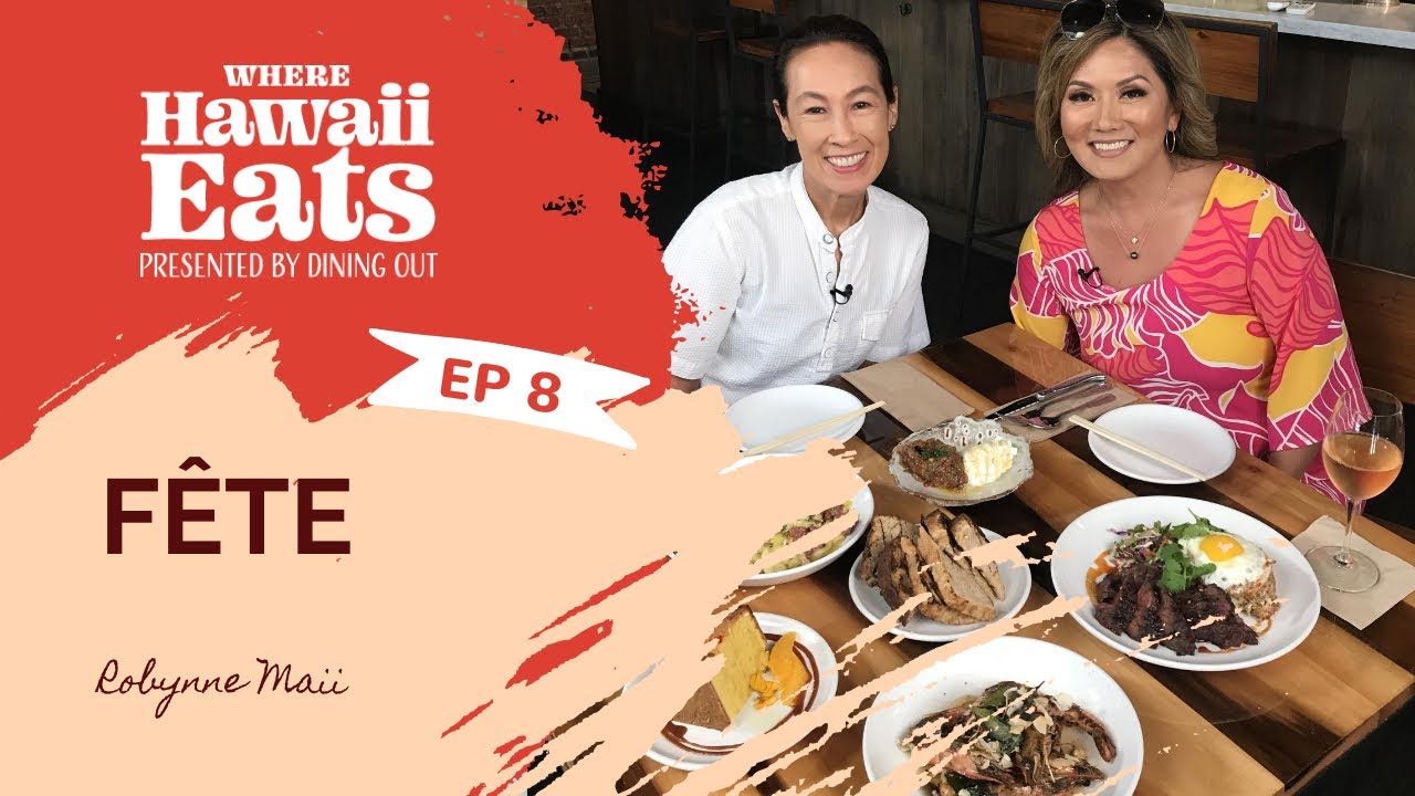 Fête – Hawaii/Brooklyn Hapa Baby Restaurant in Historic Chinatown