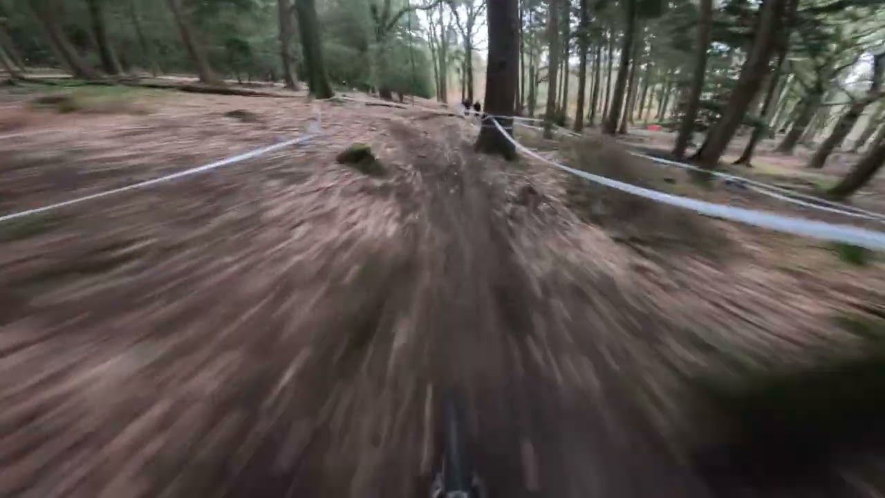 Ski Run Forest Of Dean