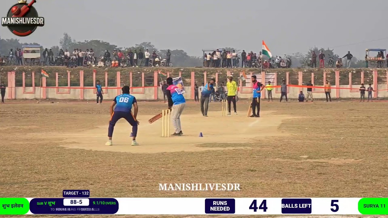 Live streaming of Manishlivesdr
