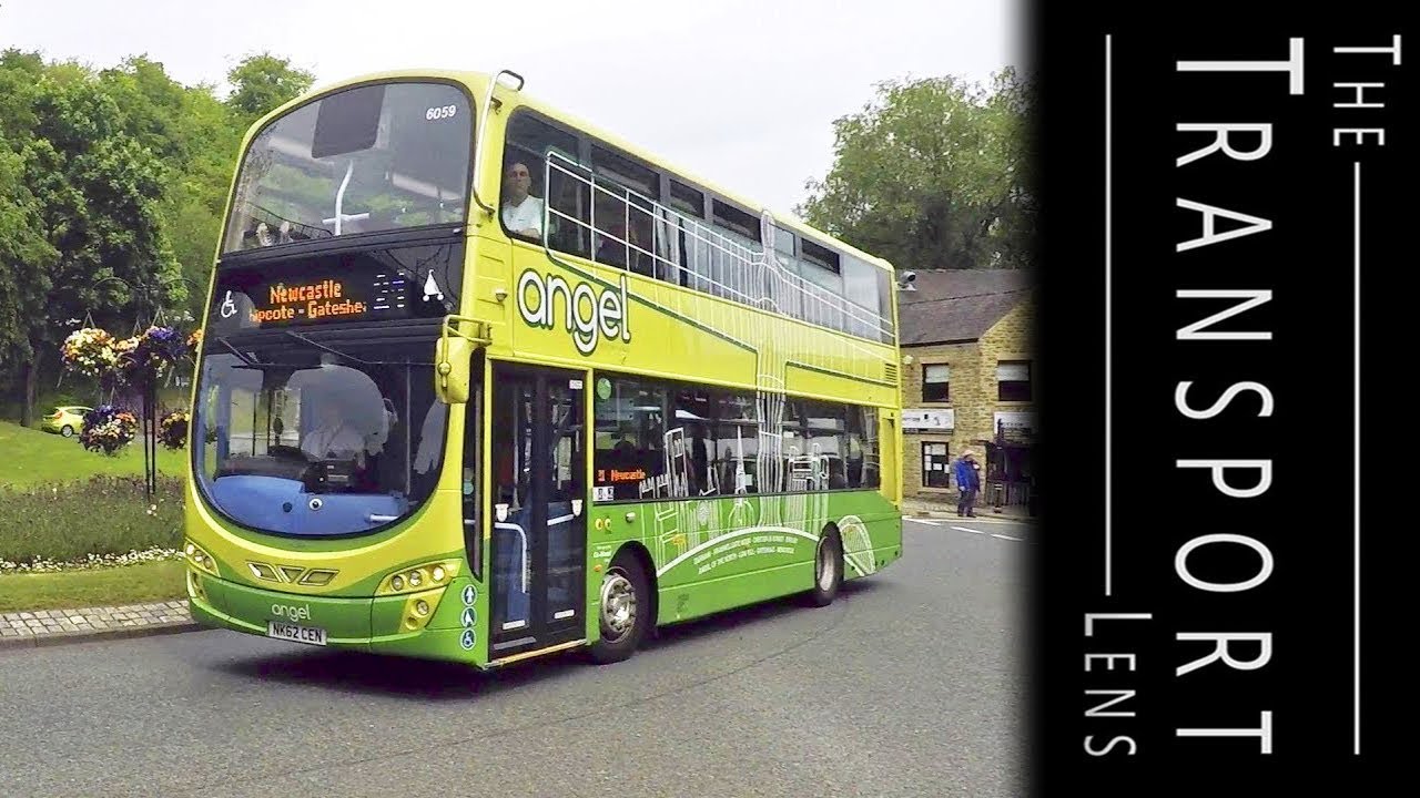 Go North East Buses - Durham -  May 2017 Part 2