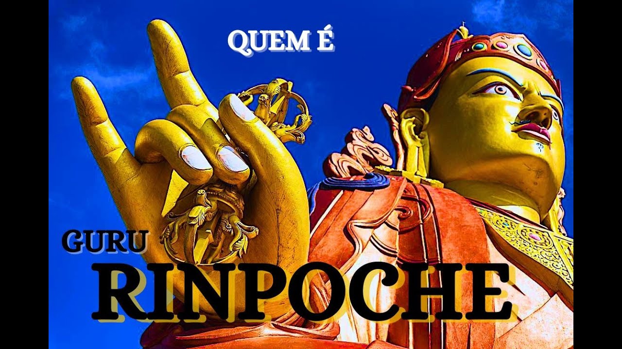 Quem é Guru Rinpoche