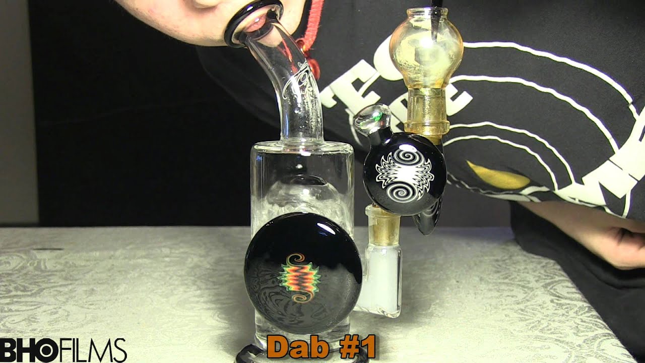 Dabs Of OG Oil Micro Toro 7 to 13 With Worked Disc