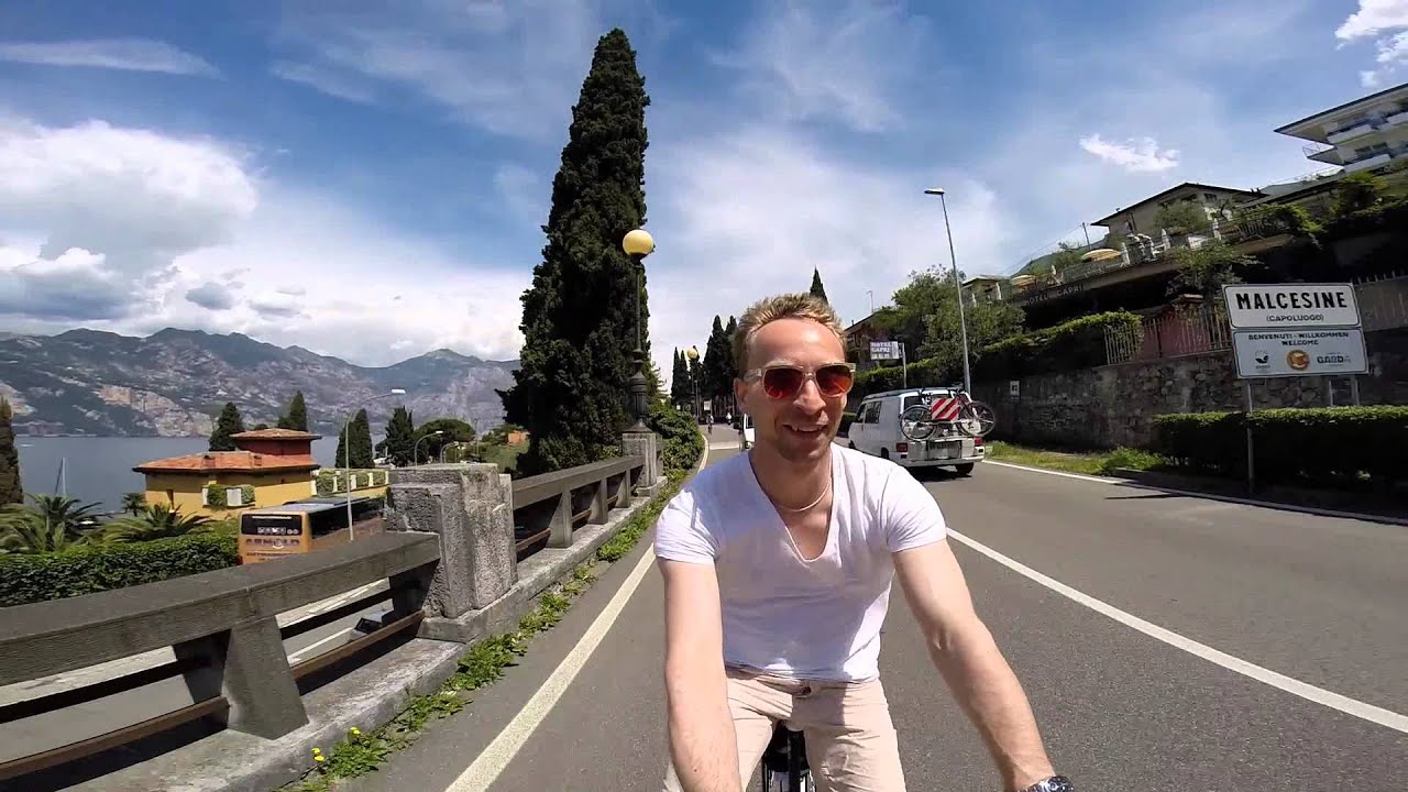 Lago di Garda trip