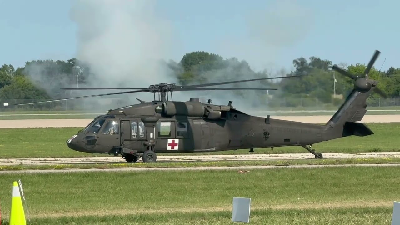 Wisconsin National Guard | EAA AirVenture Oshkosh 2024