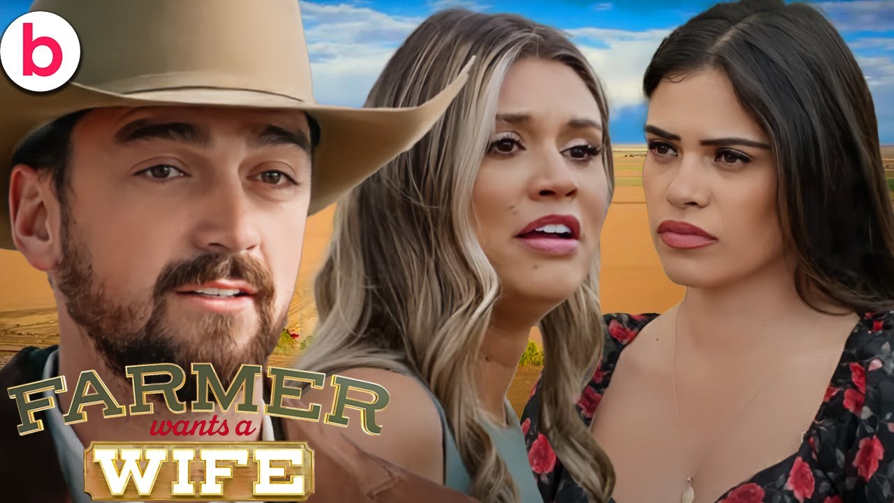 Love or Let Go?: The FINAL Decision | Farmer Wants A Wife USA S2 | Episodes 12 & 13 | FULL EPISODE