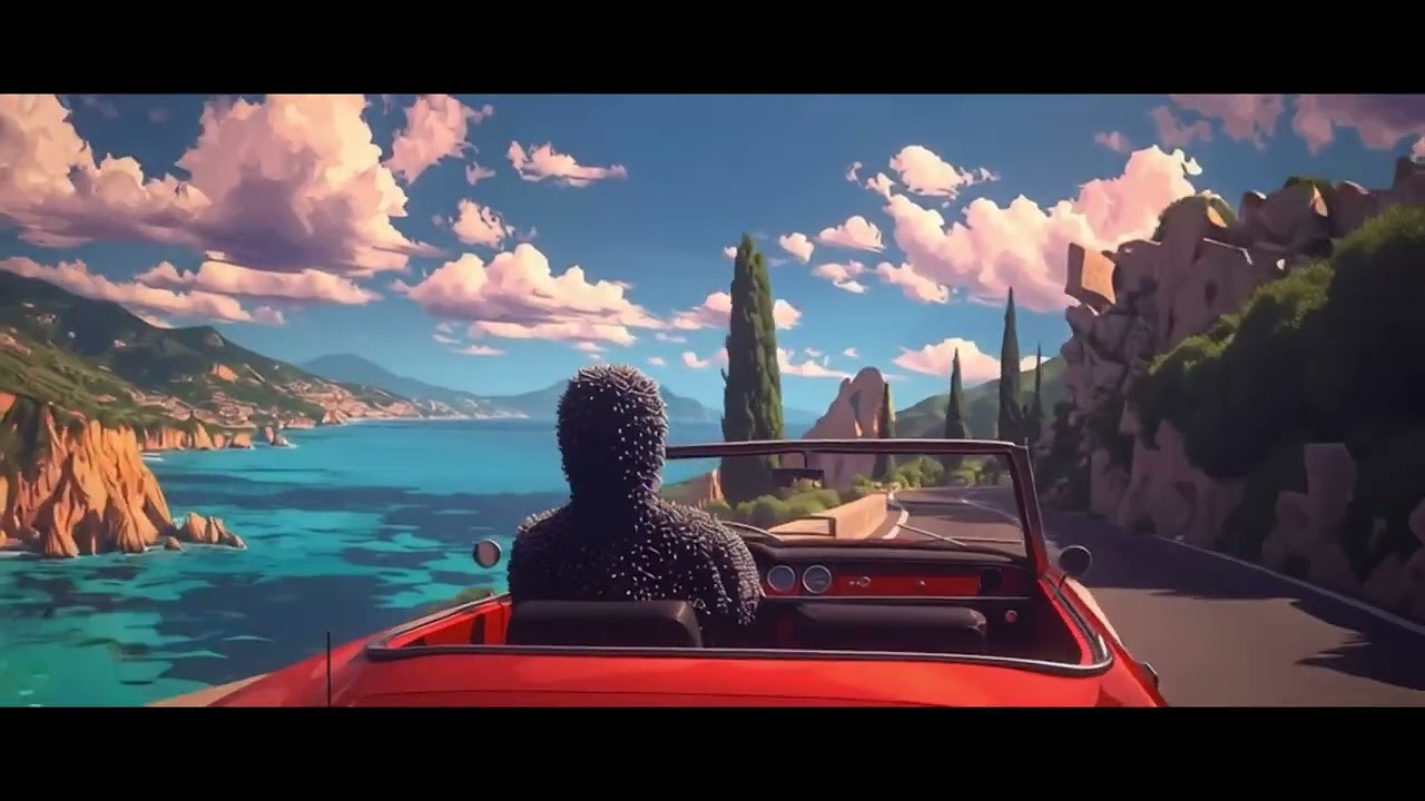 1 Hour Brazilian LoFi Late Afternoon 🇧🇷 Reggae Jazz Samba Beats for Study, Work & Drive