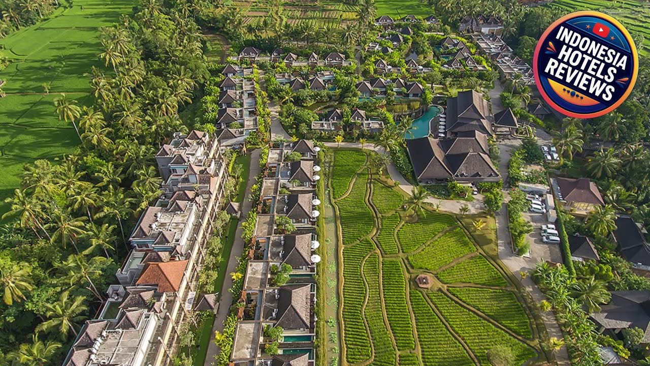 Visesa Ubud Resort | Bali, Indonesia | Hotel Review 🛏️